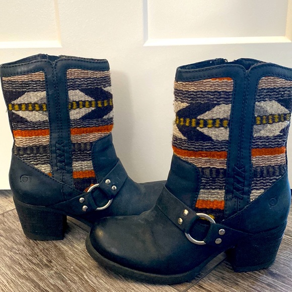 Born Panarea Womens boots size 6 - Picture 1 of 5